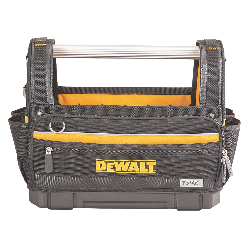 Sacoche De Rangement Souple DeWalt TSTAK 250mm 4 Sacoche De Rangement Souple DeWalt TSTAK 250mm – Image 2