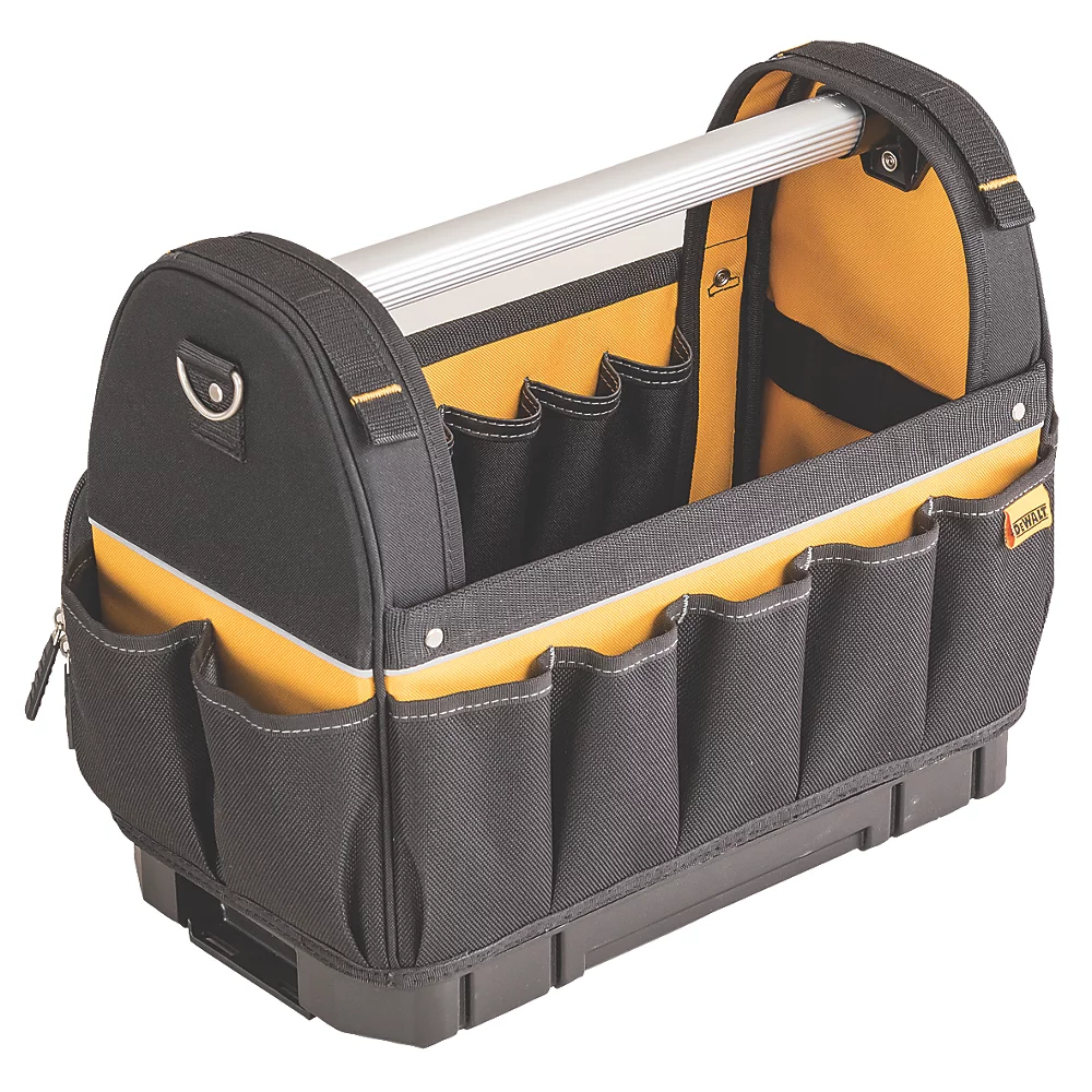 Sacoche De Rangement Souple DeWalt TSTAK 250mm 5 Sacoche De Rangement Souple DeWalt TSTAK 250mm – Image 3