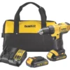 Perceuse Visseuse Sans Fil DeWalt XR DCD771S2-QW 18V Li-Ion 1,5Ah -Accueil-Outils ae235 324
