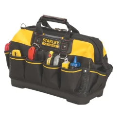 Sacoche à Outils à Base Rigide Stanley FatMax 46cm -Accueil-Outils ae235 3249