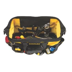 Sacoche à Outils à Base Rigide Stanley FatMax 46cm -Accueil-Outils ae235 3250