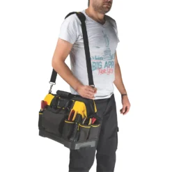 Sacoche à Outils à Base Rigide Stanley FatMax 46cm -Accueil-Outils ae235 3251
