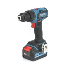Perceuse-visseuse Sans Fil Brushless Erbauer EDD18-Li-2 18V Li-ion EXT 4,0Ah