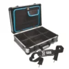 Mac Allister Coffret Organiseur En Aluminium 18 X 12½" -Accueil-Outils ae235 3262