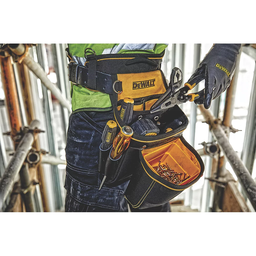 Pochette Multi-usage DeWalt 6 Pochette Multi-usage DeWalt – Image 4