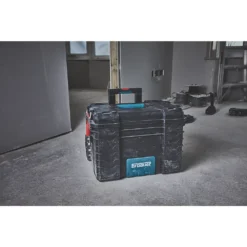 Boîte à Outils Erbauer Connecx Avec Roulettes -Accueil-Outils ae235 3290