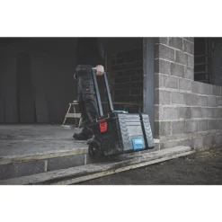 Boîte à Outils Erbauer Connecx Avec Roulettes -Accueil-Outils ae235 3292