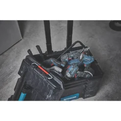 Boîte à Outils Erbauer Connecx Avec Roulettes -Accueil-Outils ae235 3293