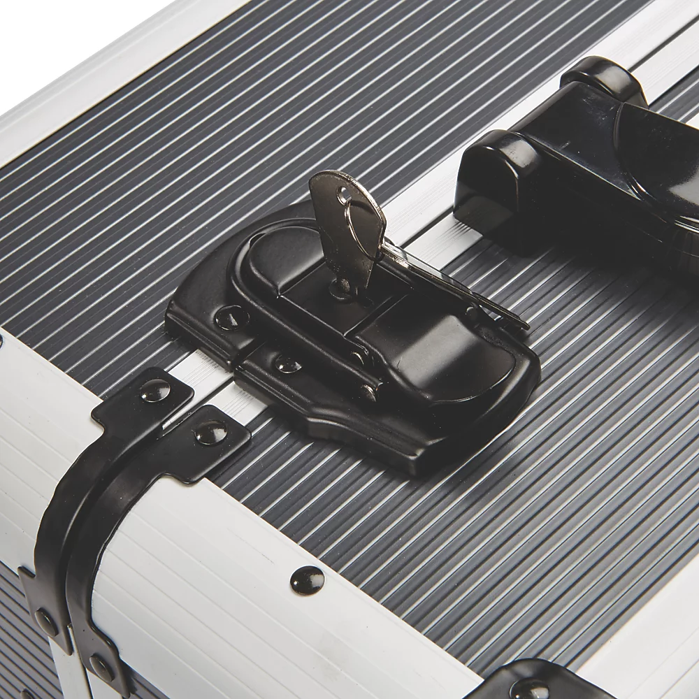 Mallette à Outils En Porte-à-faux 14½" Mac Allister 6 Mallette à Outils En Porte-à-faux 14½" Mac Allister – Image 4