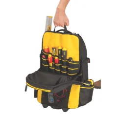 Sac à Dos Stanley FatMax 23L 12 Sac à Dos Stanley FatMax 23L -Accueil-Outils ae235 3320