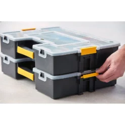 Organiseur Stanley Sort Master 17½ X 3,6" -Accueil-Outils ae235 3329