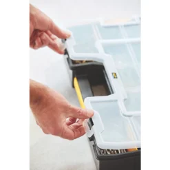 Organiseur Stanley Sort Master 17½ X 3,6" -Accueil-Outils ae235 3331