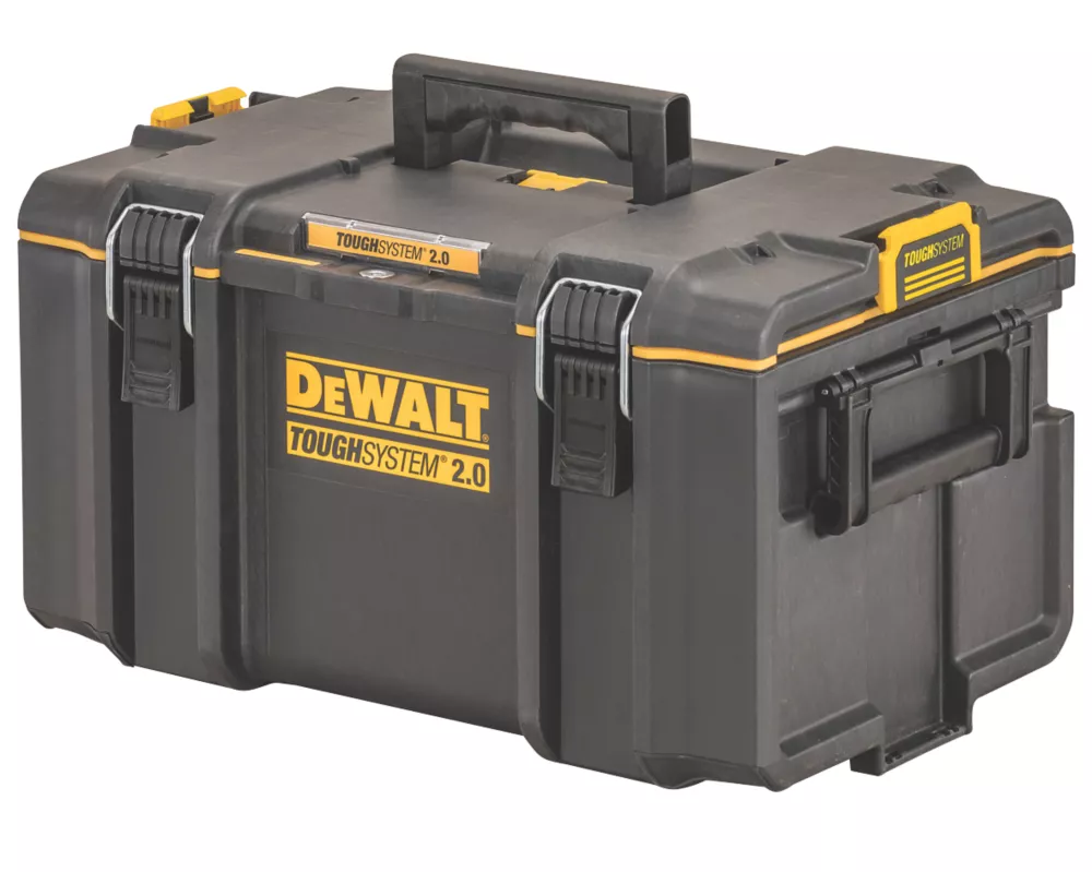 Boîte à Outils DeWalt ToughSystem 2.0 DS300 22" 3 Boîte à Outils DeWalt ToughSystem 2.0 DS300 22"