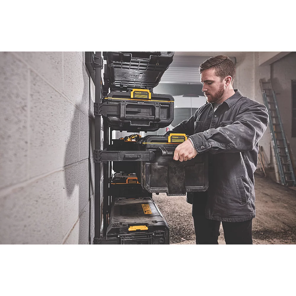 Boîte à Outils DeWalt ToughSystem 2.0 DS300 22" 4 Boîte à Outils DeWalt ToughSystem 2.0 DS300 22" – Image 2