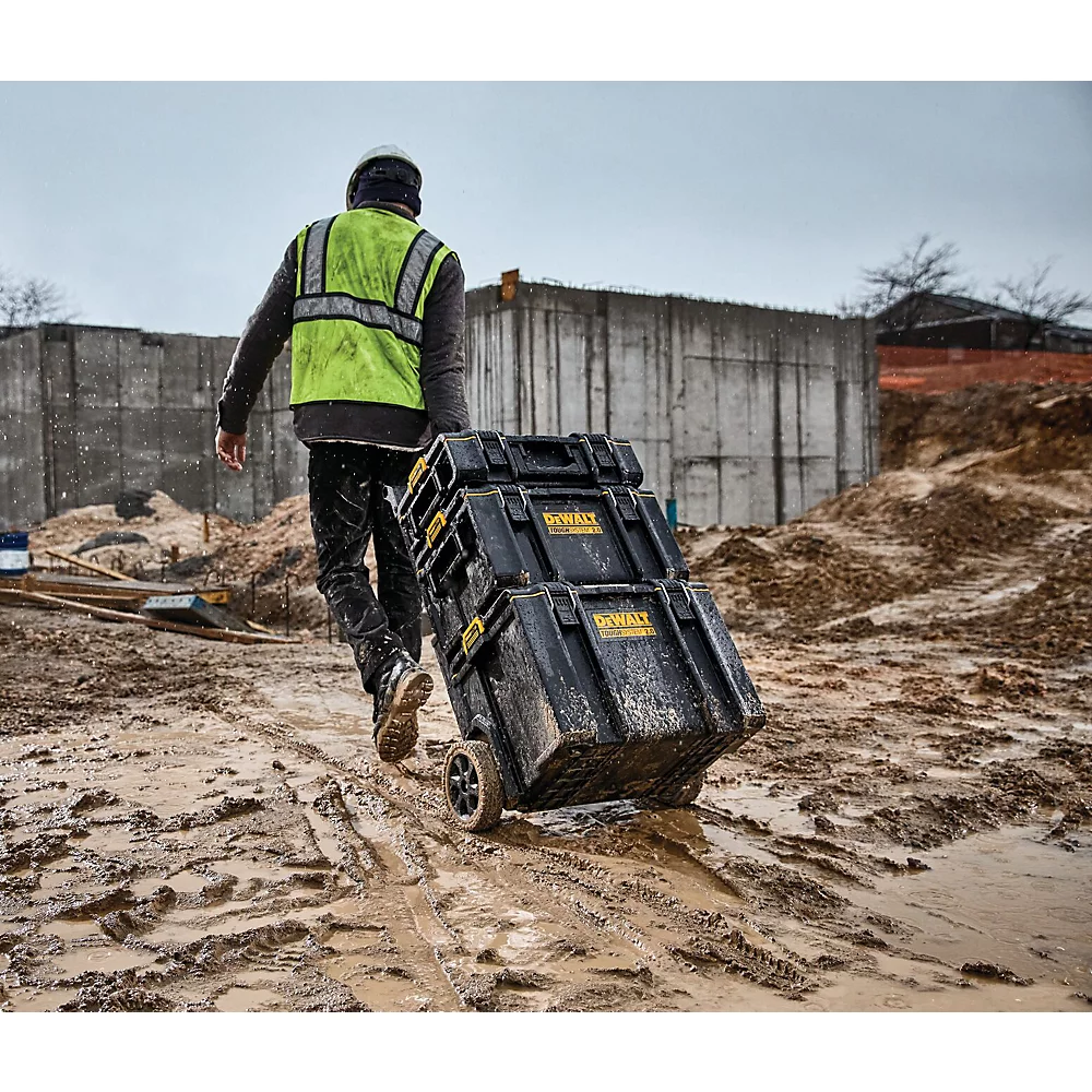 Boîte à Outils DeWalt ToughSystem 2.0 DS300 22" 6 Boîte à Outils DeWalt ToughSystem 2.0 DS300 22" – Image 4