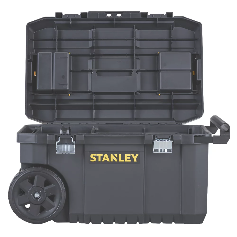 Coffre à Outils Stanley 26" 4 Coffre à Outils Stanley 26" – Image 2