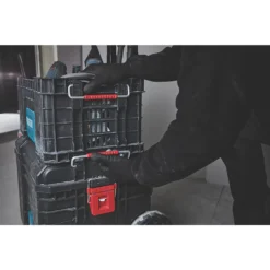 Caisse à Outils Erbauer Connecx 22" -Accueil-Outils ae235 3352