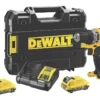 Perceuse Visseuse Sans Fil Brushless DeWalt XR DCD701D2-QW 12V Li-Ion 2,0Ah -Accueil-Outils ae235 336