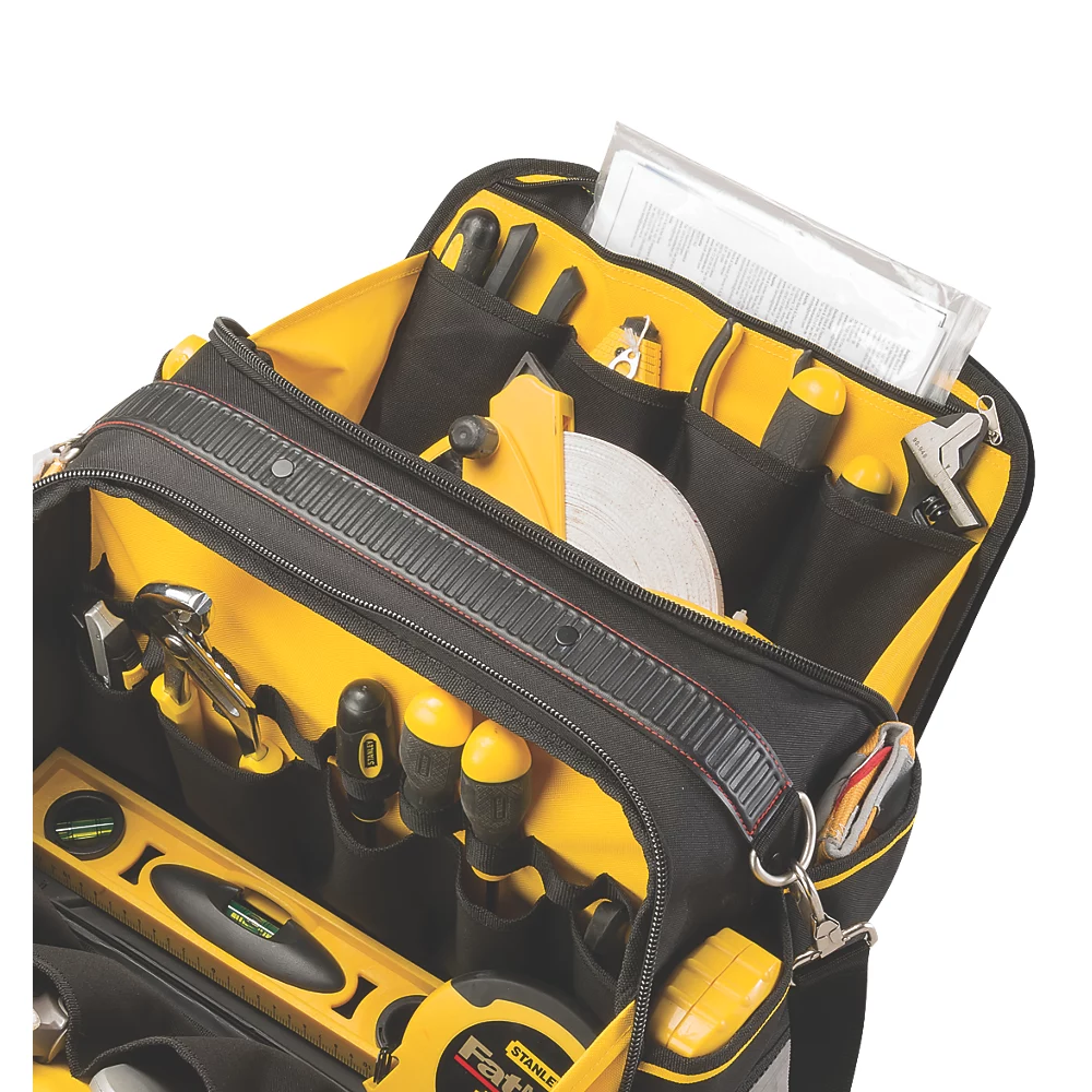 Sacoche à Outils Stanley FatMax 430mm 7 Sacoche à Outils Stanley FatMax 430mm – Image 5