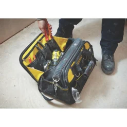 Sacoche à Outils Stanley FatMax 430mm 16 Sacoche à Outils Stanley FatMax 430mm -Accueil-Outils ae235 3376