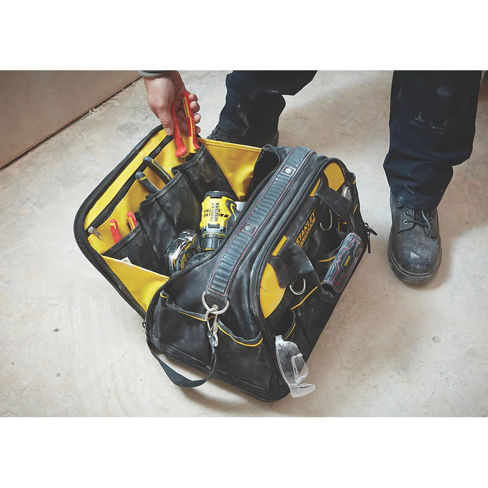 Sacoche à Outils Stanley FatMax 430mm 9 Sacoche à Outils Stanley FatMax 430mm – Image 7