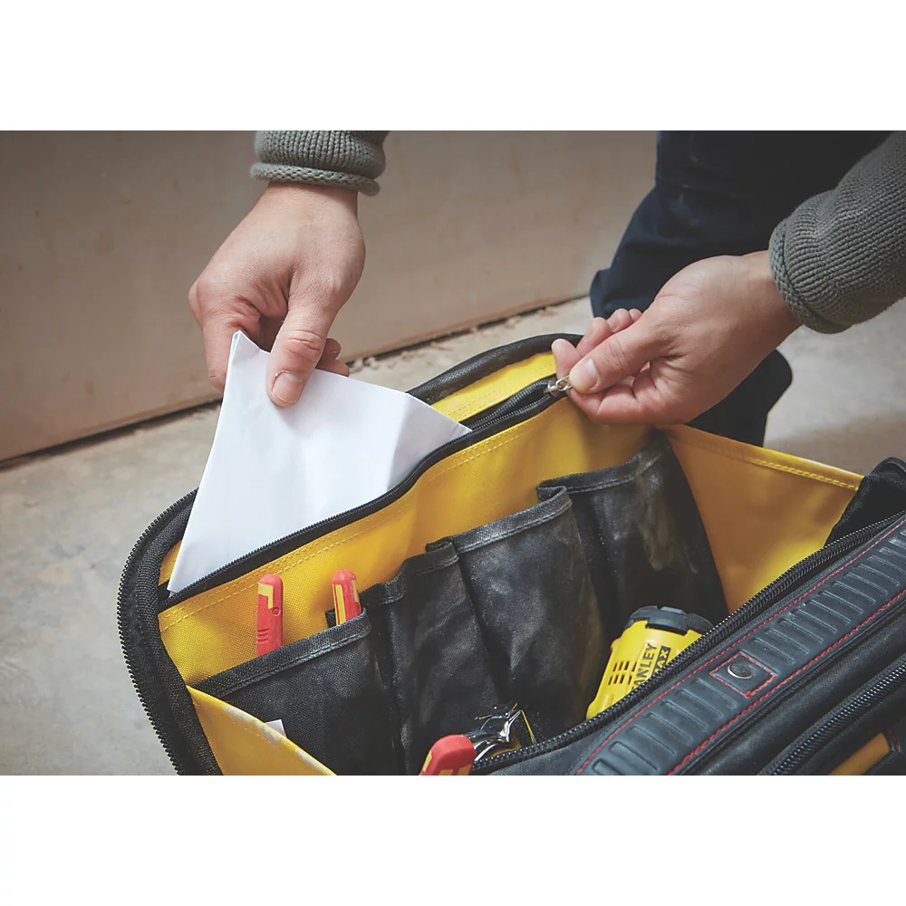 Sacoche à Outils Stanley FatMax 430mm 10 Sacoche à Outils Stanley FatMax 430mm – Image 8