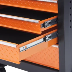 Coffre à Outils 5 tiroirs à Roulettes Magnusson MDWT501, Lot De 1 -Accueil-Outils ae235 3403