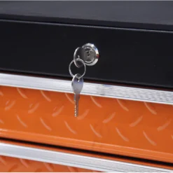 Coffre à Outils 5 tiroirs à Roulettes Magnusson MDWT501, Lot De 1 -Accueil-Outils ae235 3406