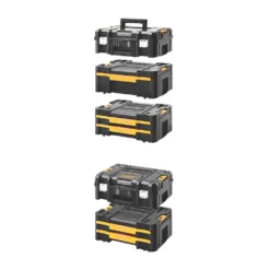 Unité De Rangement à Tiroirs DeWalt TSTAK 17" -Accueil-Outils ae235 3409