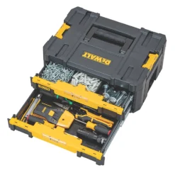 Unité De Rangement à Tiroirs DeWalt TSTAK 17" -Accueil-Outils ae235 3413