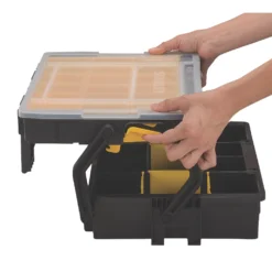 Organiseur Stanley 15¾ X 11½" -Accueil-Outils ae235 3428