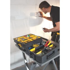 Organiseur Stanley 15¾ X 11½" -Accueil-Outils ae235 3430