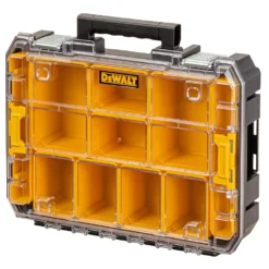 Organiseur étanche DeWalt TSTAK 2.0 4½ X 13"