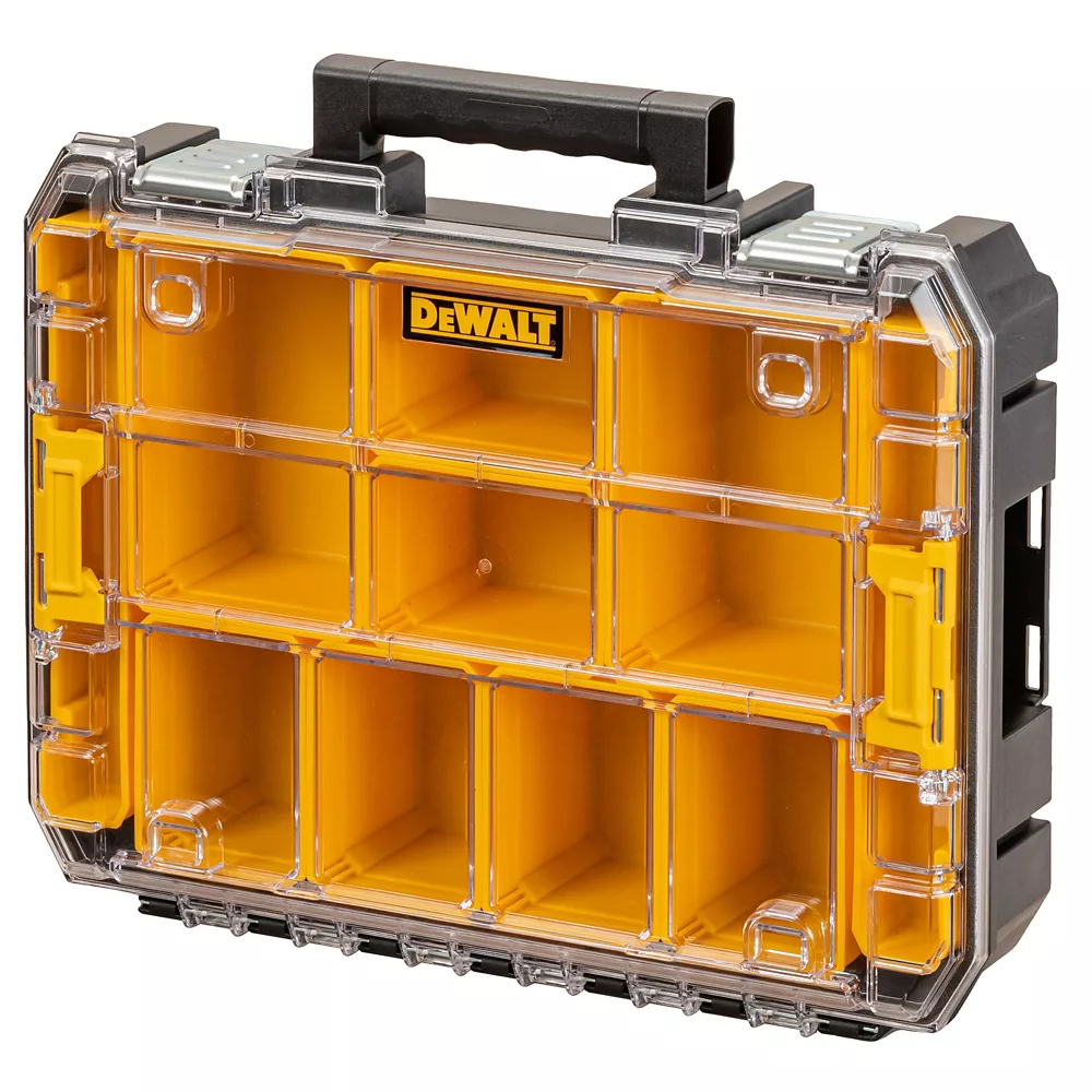 Organiseur étanche DeWalt TSTAK 2.0 4½ X 13" 3 Organiseur étanche DeWalt TSTAK 2.0 4½ X 13"