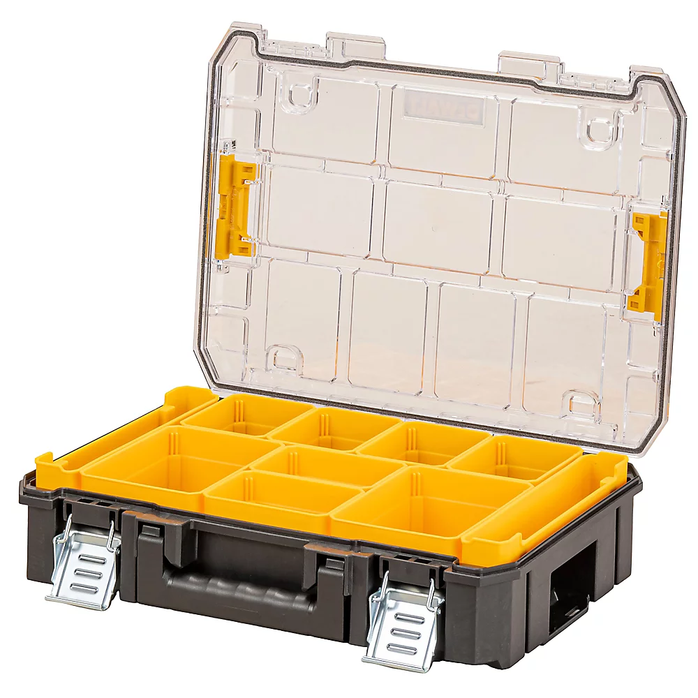 Organiseur étanche DeWalt TSTAK 2.0 4½ X 13" 5 Organiseur étanche DeWalt TSTAK 2.0 4½ X 13" – Image 3