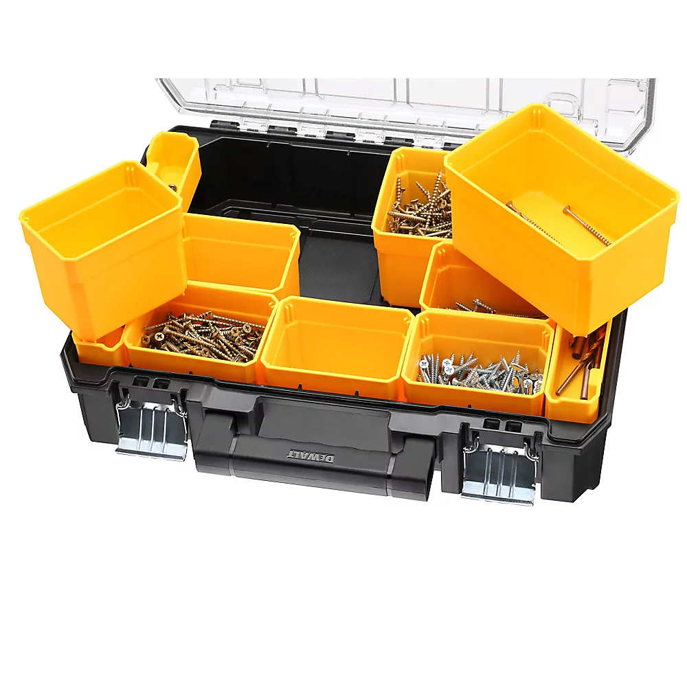 Organiseur étanche DeWalt TSTAK 2.0 4½ X 13" 7 Organiseur étanche DeWalt TSTAK 2.0 4½ X 13" – Image 5