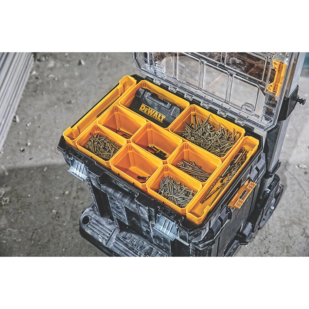 Organiseur étanche DeWalt TSTAK 2.0 4½ X 13" 8 Organiseur étanche DeWalt TSTAK 2.0 4½ X 13" – Image 6