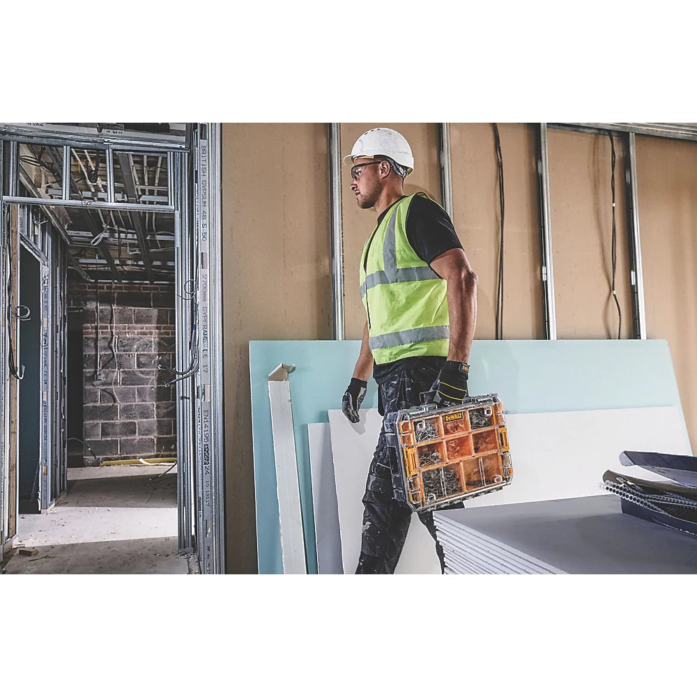 Organiseur étanche DeWalt TSTAK 2.0 4½ X 13" 9 Organiseur étanche DeWalt TSTAK 2.0 4½ X 13" – Image 7