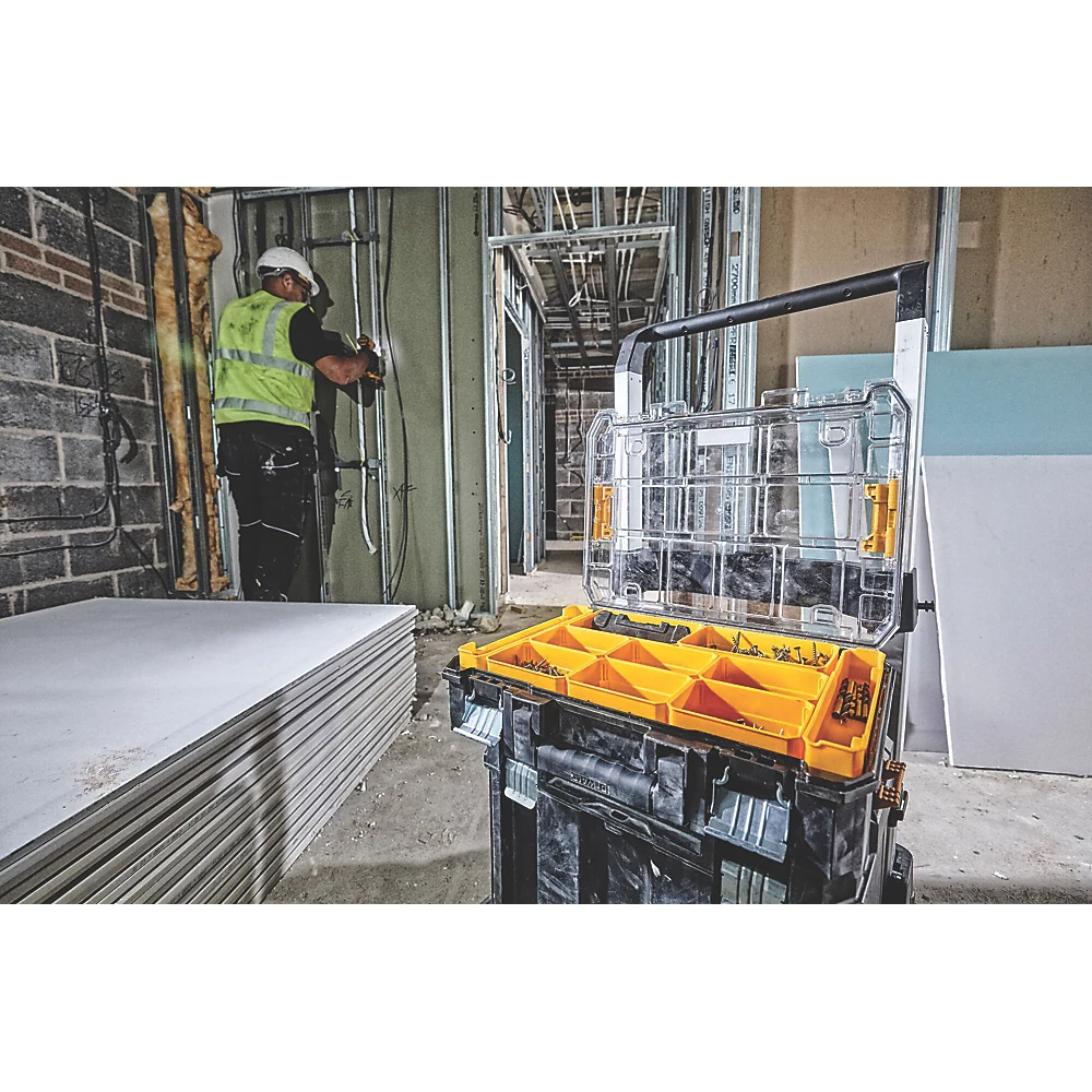 Organiseur étanche DeWalt TSTAK 2.0 4½ X 13" 10 Organiseur étanche DeWalt TSTAK 2.0 4½ X 13" – Image 8