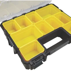 Organiseur Stanley FatMax Deep Pro 44,6 X 35,6 X 11,6 Cm -Accueil-Outils ae235 3472