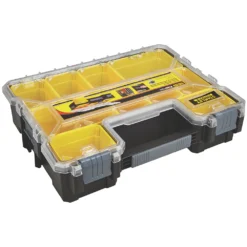 Organiseur Stanley FatMax Deep Pro 44,6 X 35,6 X 11,6 Cm -Accueil-Outils ae235 3473