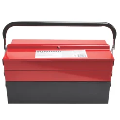 Essentials Boîte à Outils En Porte-à-faux Métallique 17" 6 Essentials Boîte à Outils En Porte-à-faux Métallique 17" -Accueil-Outils ae235 3528