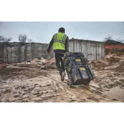 Boîte à Outils DeWalt ToughSystem 2.0 DS165 14,7" 15 Boîte à Outils DeWalt ToughSystem 2.0 DS165 14,7" -Accueil-Outils ae235 3535