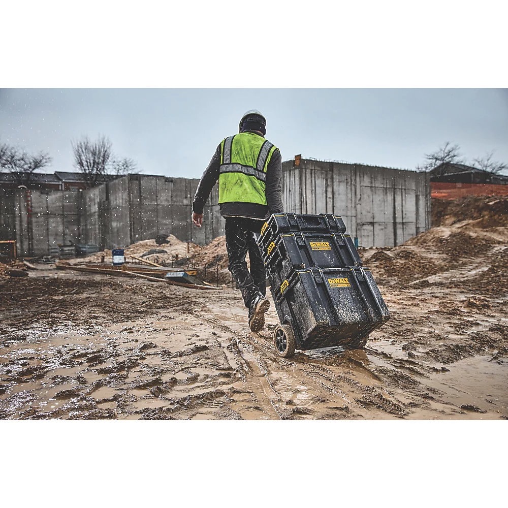 Boîte à Outils DeWalt ToughSystem 2.0 DS165 14,7" 8 Boîte à Outils DeWalt ToughSystem 2.0 DS165 14,7" – Image 6