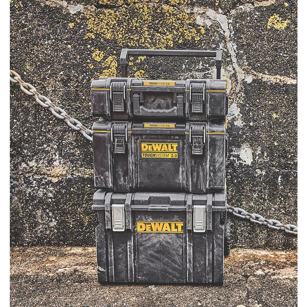 Boîte à Outils DeWalt ToughSystem 2.0 DS165 14,7" 9 Boîte à Outils DeWalt ToughSystem 2.0 DS165 14,7" – Image 7