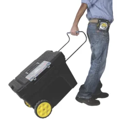 Coffre à Outils Stanley Pro Mobile 24½" -Accueil-Outils ae235 3541