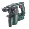 Marteau Sans Fil Et Brushless Metabo 1,2kg 18V Li-Ion Cas - Sans Batterie -Accueil-Outils ae235 355