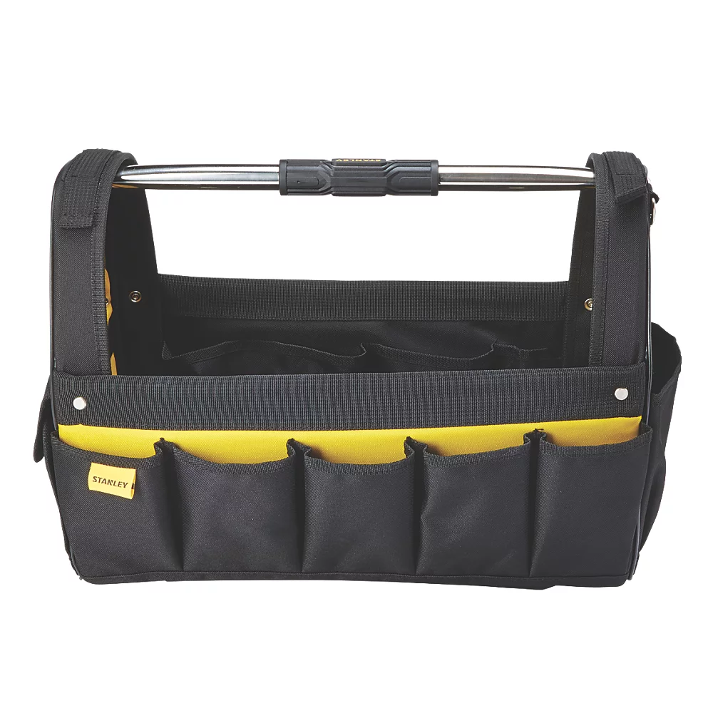 Sacoche à Outils Ouverte Stanley 46cm 7 Sacoche à Outils Ouverte Stanley 46cm – Image 5