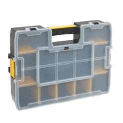 Lot De 3 organiseurs Stanley Sort Master -Accueil-Outils ae235 3588