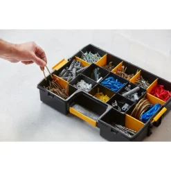 Lot De 3 organiseurs Stanley Sort Master -Accueil-Outils ae235 3589